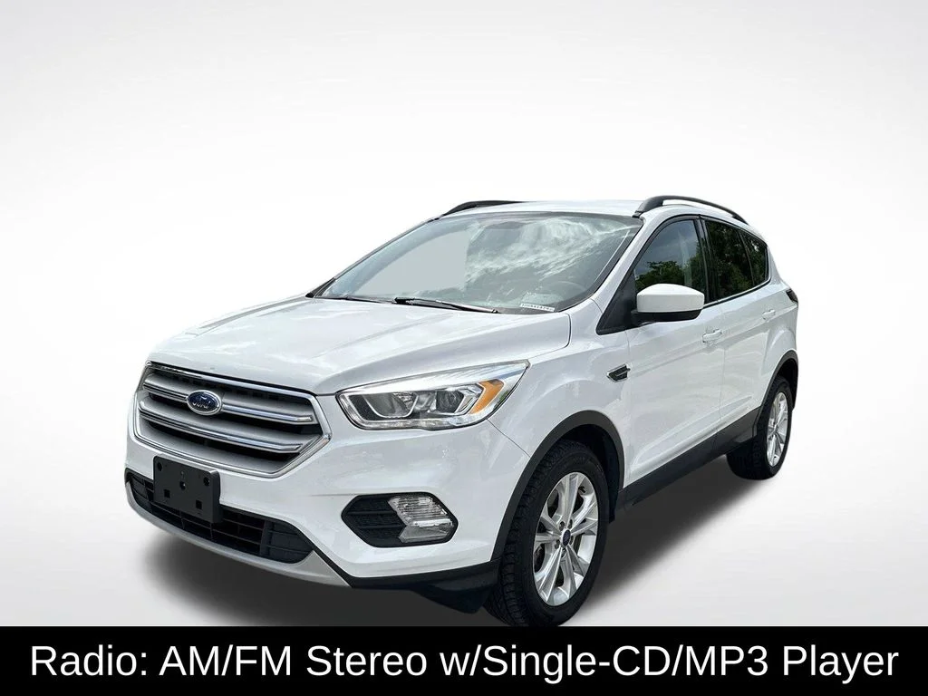 Used 2018 Ford Escape SEL with VIN 1FMCU9HD1JUA41479 for sale in Crestview, FL
