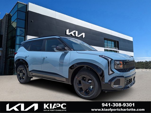 2027 Kia Seltos X-Line S