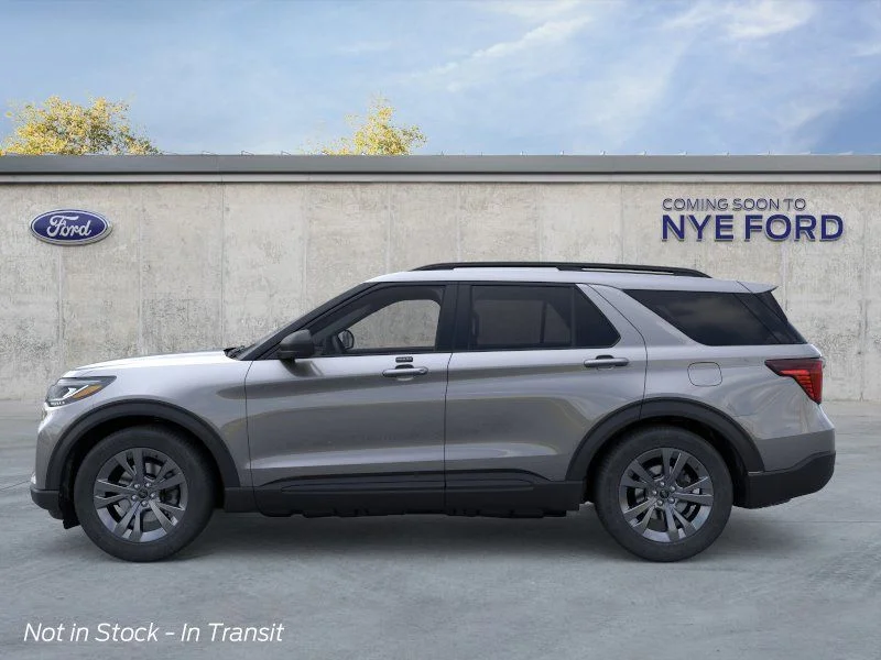 New 2026 Gray Ford Active image 4