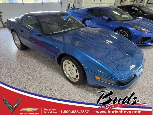 1993 Chevrolet Corvette