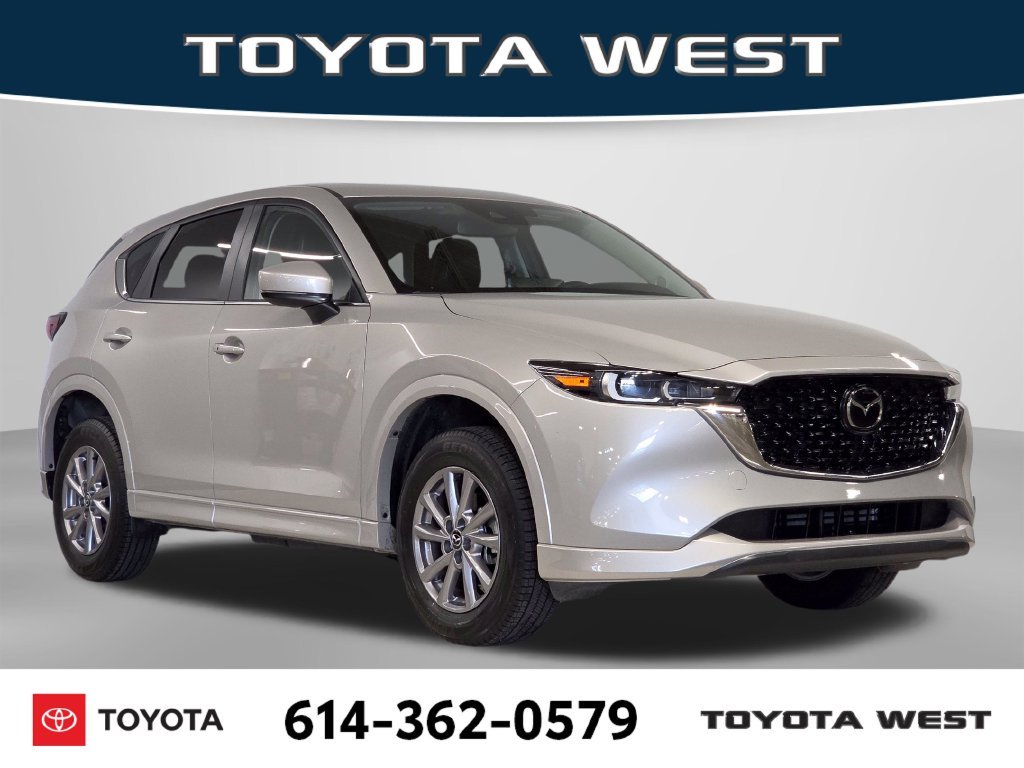 Used 2025 Silver Mazda 2.5 S Preferred Package image 3