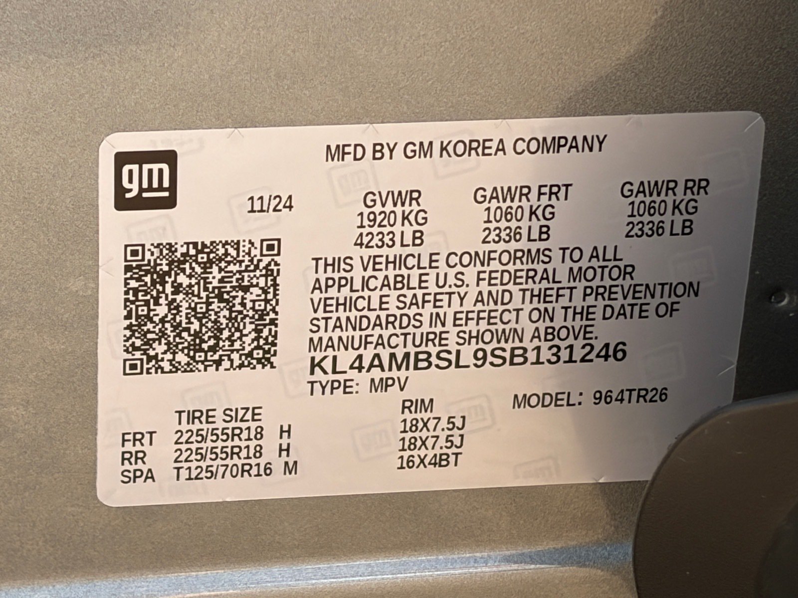 2025 Buick Encore GX Preferred - Photo 29
