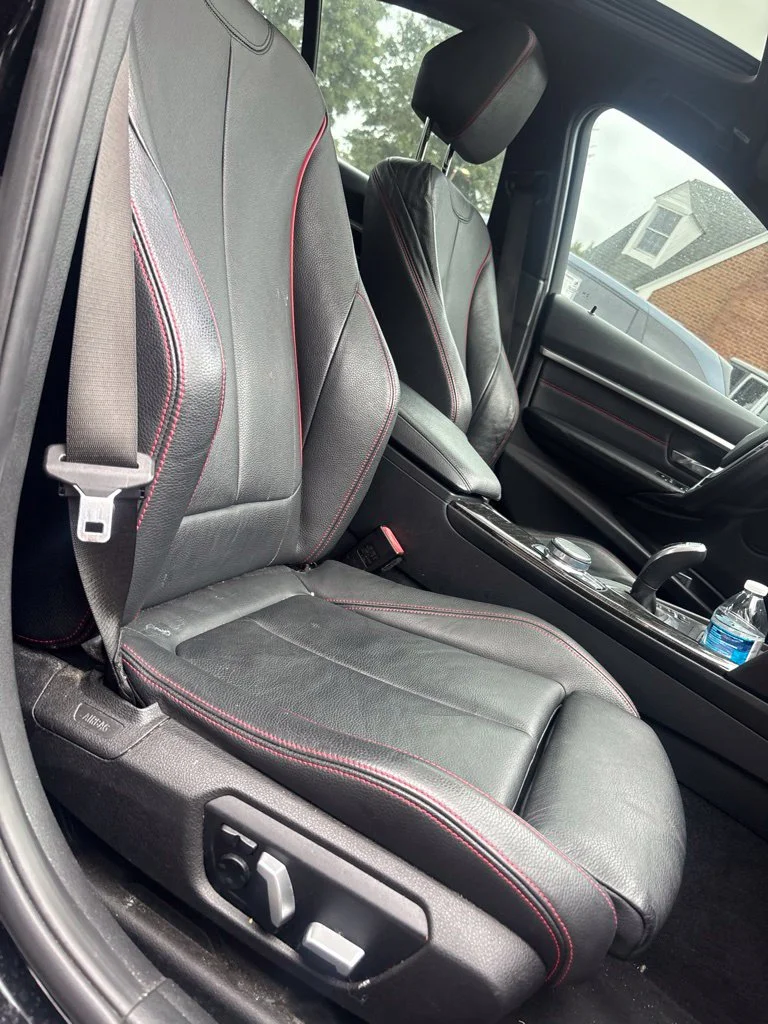 Used 2017 Black BMW 330i xDrive image 21