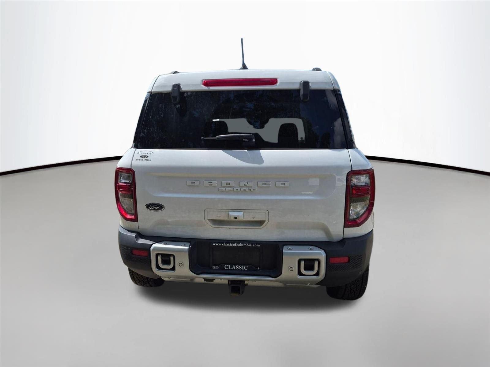 Used 2025 OXFORD WHITE FORD BIGBEND image 6