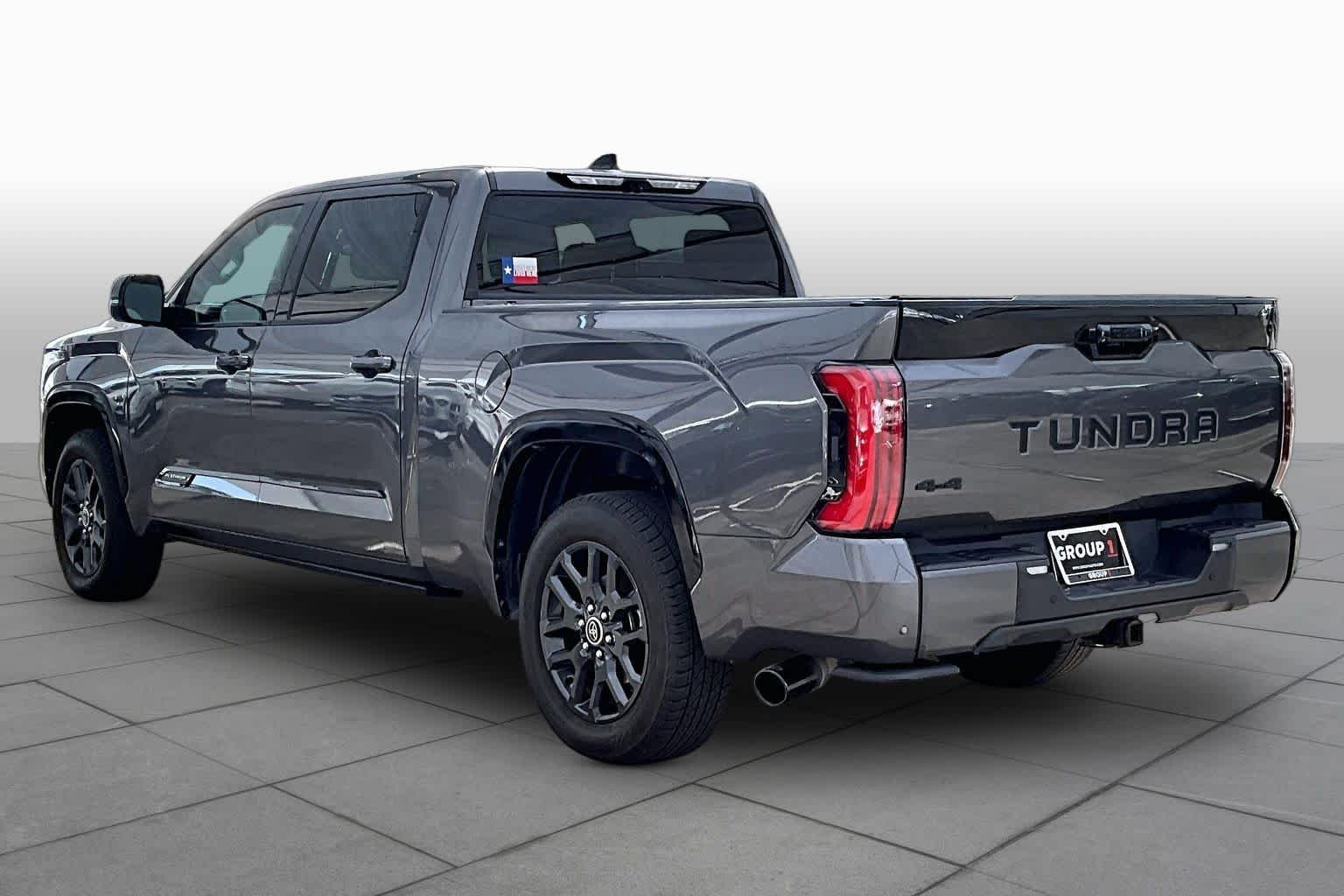 Used 2023 Magnetic Gray Metallic Toyota Platinum image 12