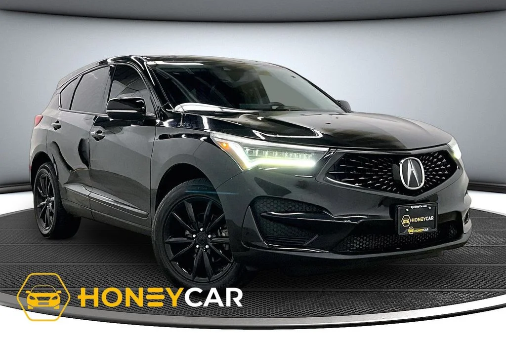 2019 Acura RDX SH-AWD's photo