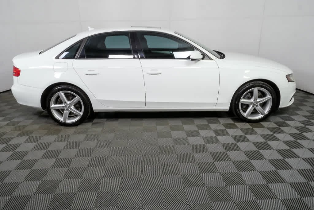 Used 2011 Audi A4 Premium with VIN WAUFFAFL4BN027365 for sale in Chamblee, GA