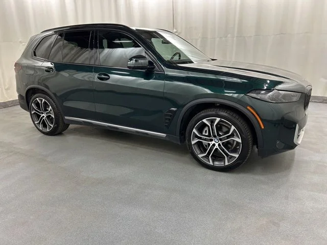 2025 BMW X5 xDrive40i
