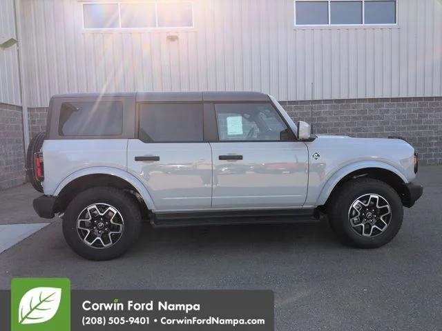 New 2026 Avalanche Ford Outer Banks image 2