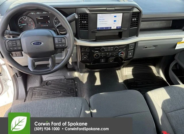 New 2026 Oxford White Ford XL image 11