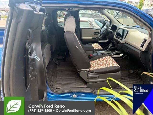 Used 2025 Bluestone Pearl Nissan SV image 13