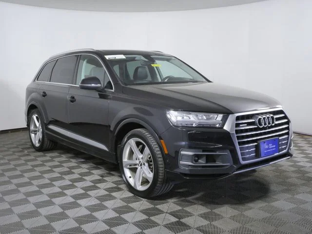 2019 Audi Q7 55 Prestige quattro Tiptronic's photo