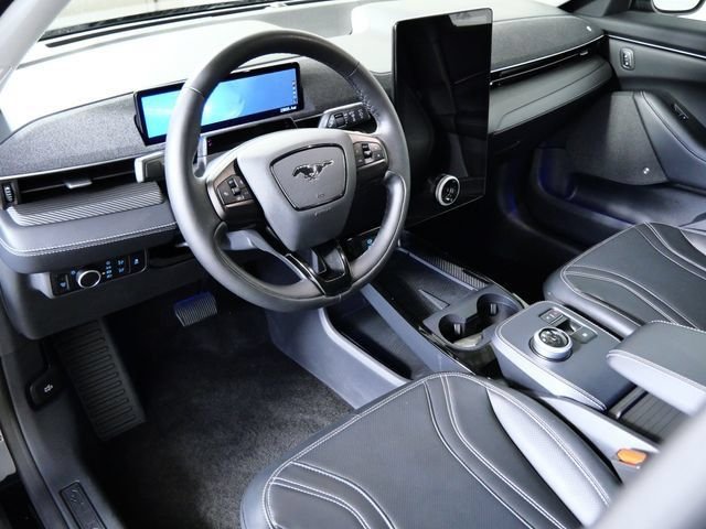 Certified Used 2024 Black Ford Premium image 3