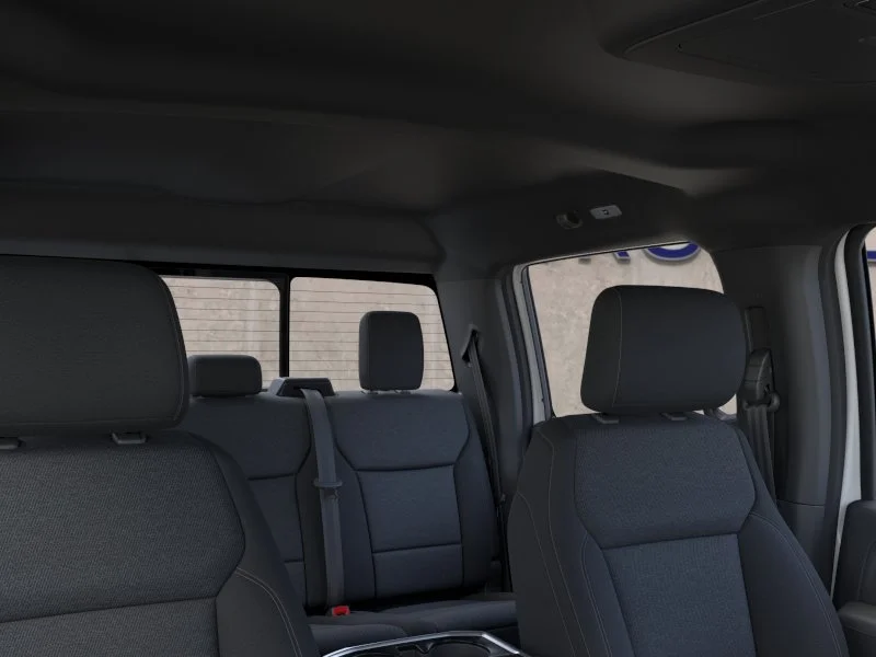 New 2026 Oxford White Ford XLT image 22