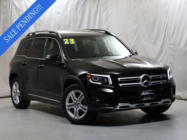 2023 Mercedes-Benz GLB