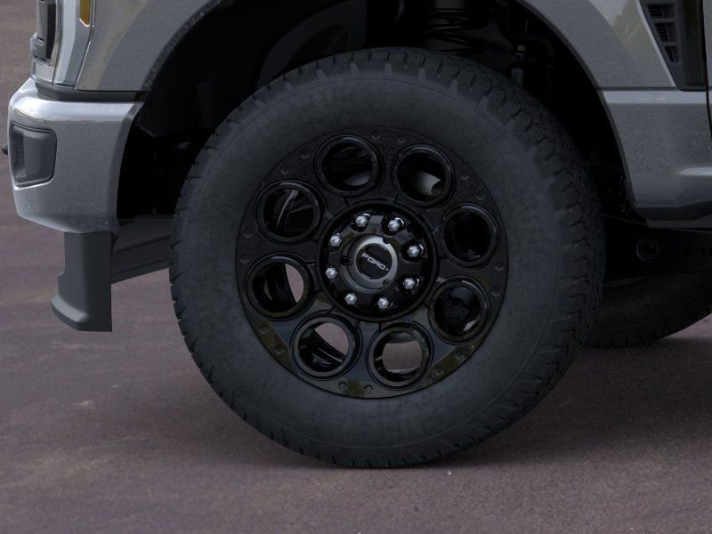 New 2026 Carbonized Gray Metallic Ford F-350® Lariat® image 34