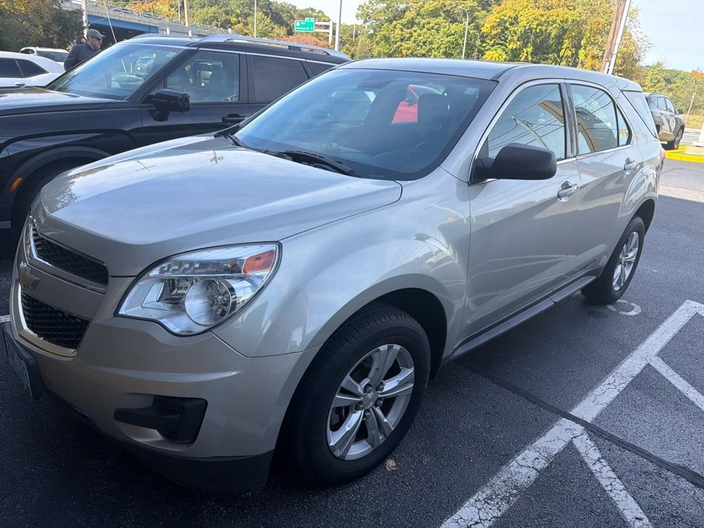 Used 2014 Beige Chevrolet LS image 3