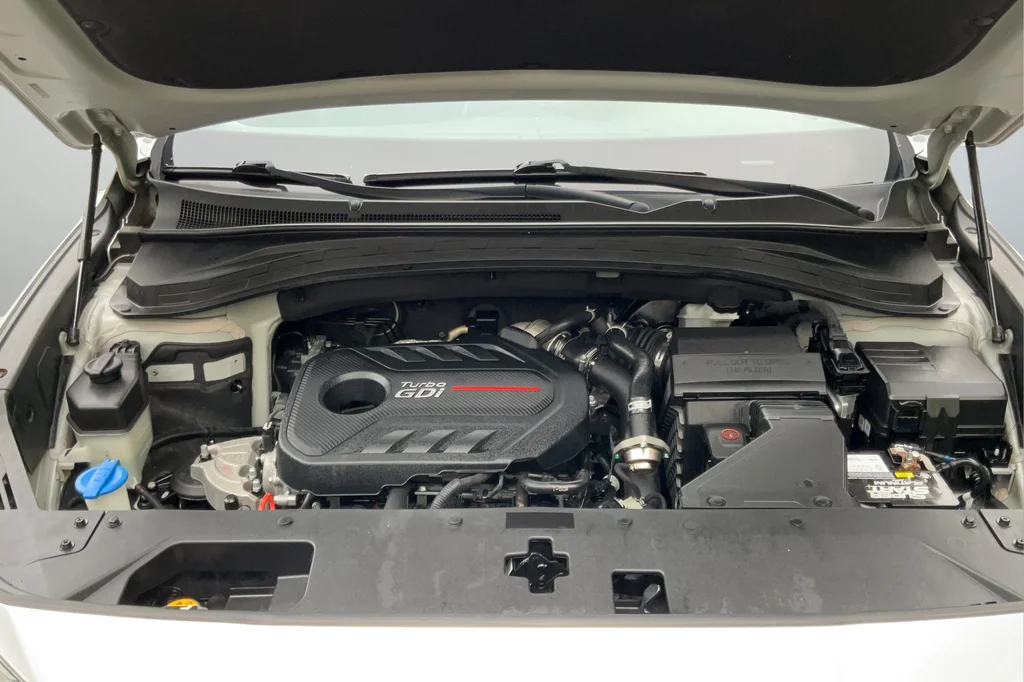 Used 2019 Silver Hyundai Limited image 23