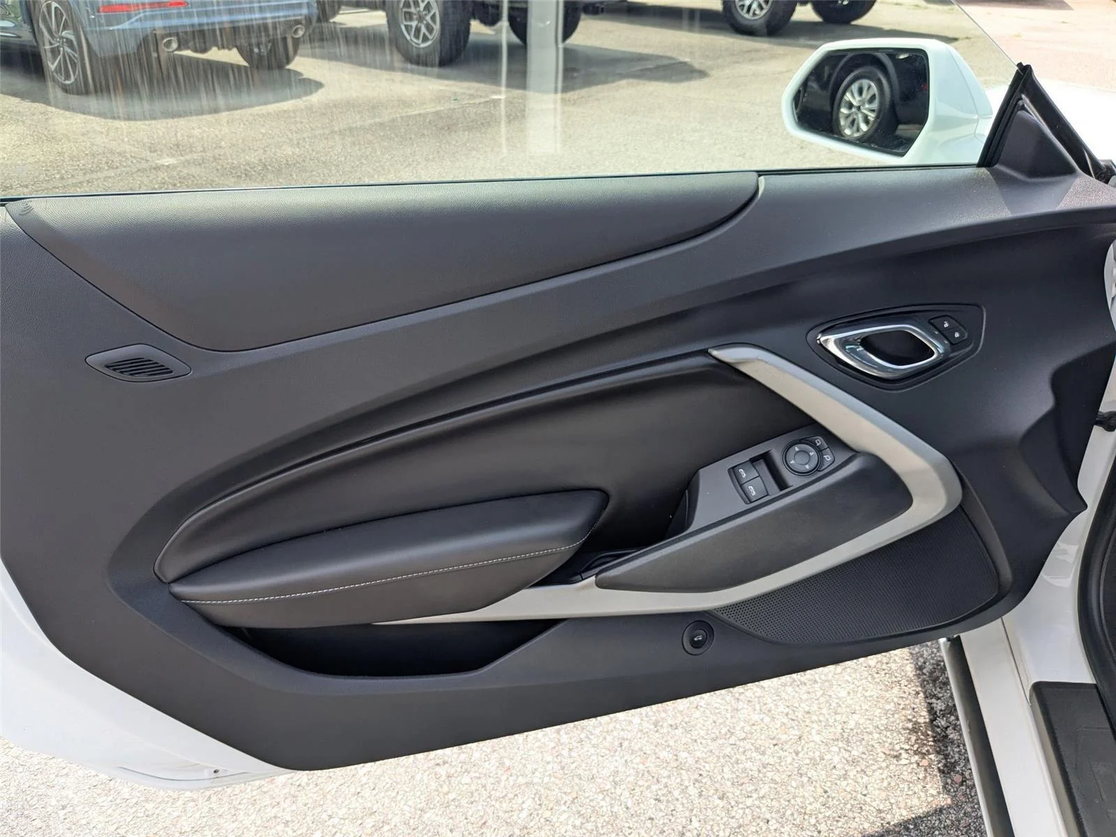 Used 2017 Summit White Chevrolet 1SS image 11