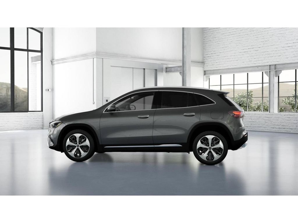 New 2026 Mountain Grey Metallic Mercedes-Benz GLA 250 image 75