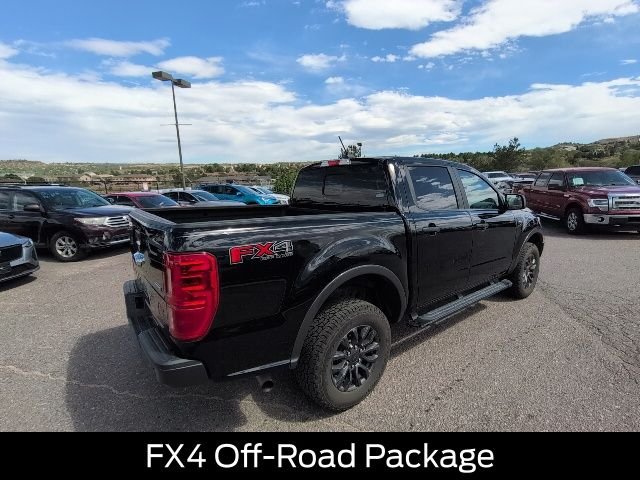 Used 2019 Shadow Black Ford XLT image 5