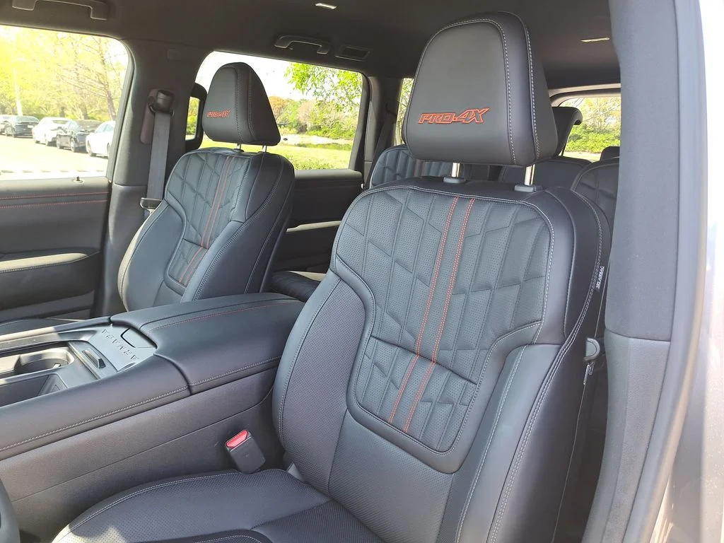 New 2026 Gray Nissan PRO-4X image 21