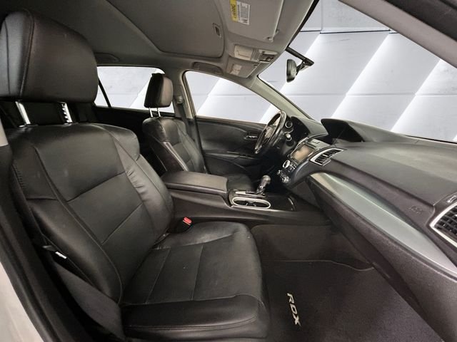 Used 2018 White Acura Technology & AcuraWatch Plus Packages image 13