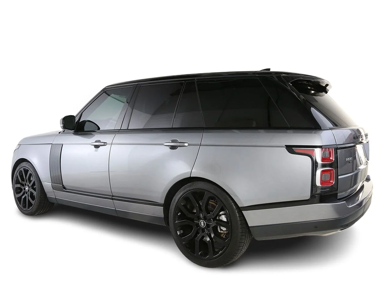 Used 2020 Gray Land Rover HSE image 6
