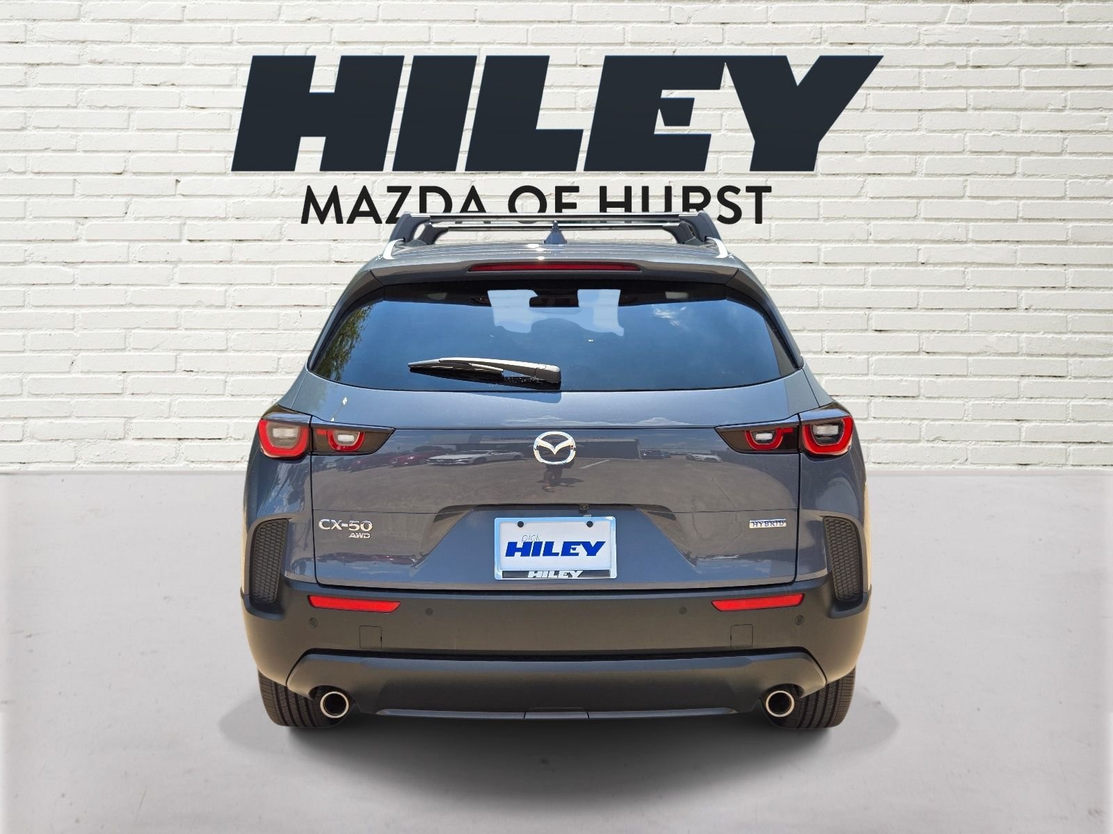 Certified Used 2026 Gray Metallic Mazda Premium Plus image 5