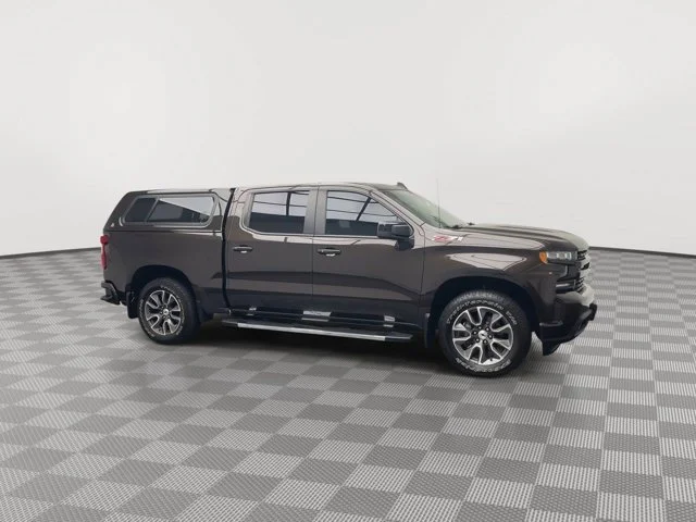 Used 2019 Havana Brown Metallic Chevrolet RST image 44