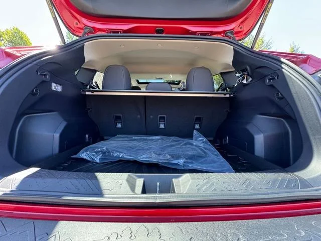 New 2026 LITHIUM RED PEARL Subaru Premium image 13