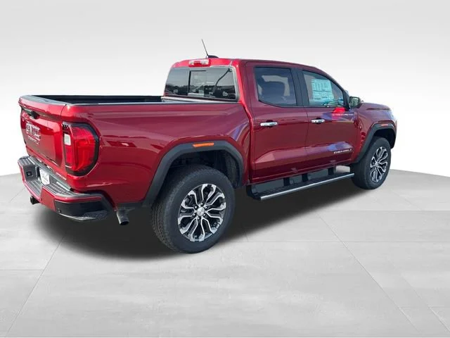 New 2026 Volcanic Red Tintcoat GMC Denali image 5