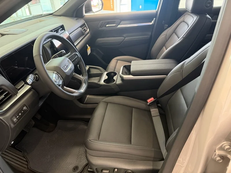 New 2027 Riverstone Metallic GMC Elevation image 13