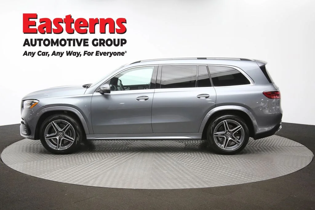 Used 2024 Gray Mercedes-Benz GLS 450 image 64