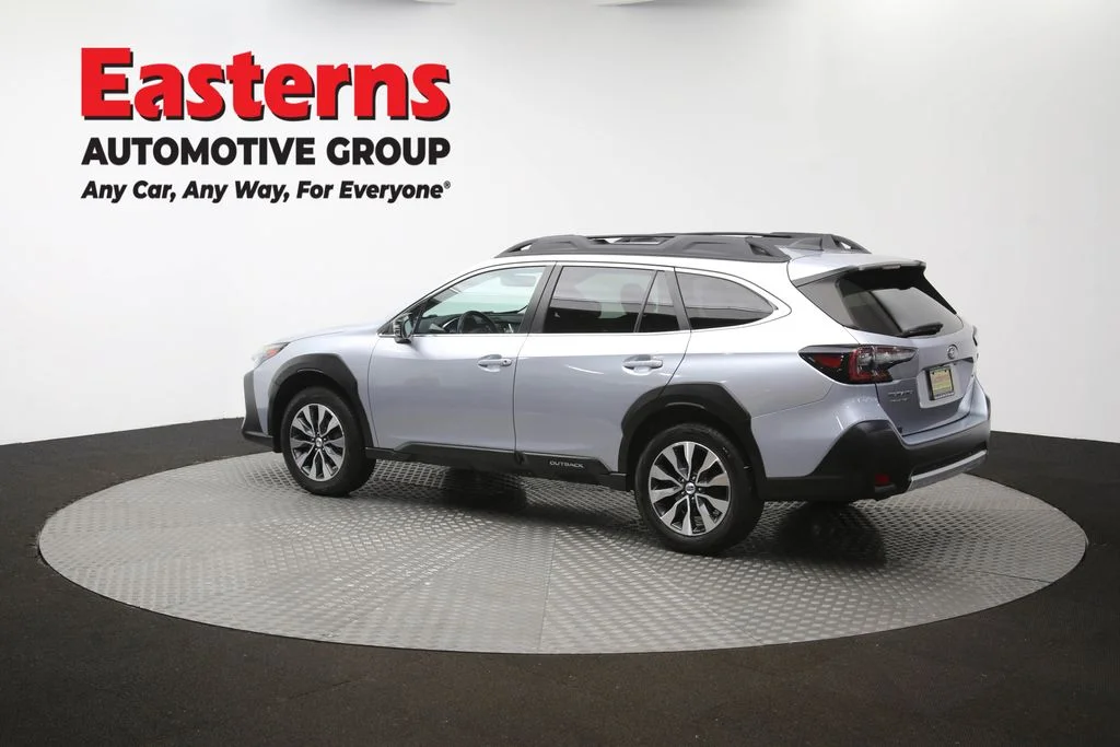 Used 2023 Silver Subaru Limited image 67