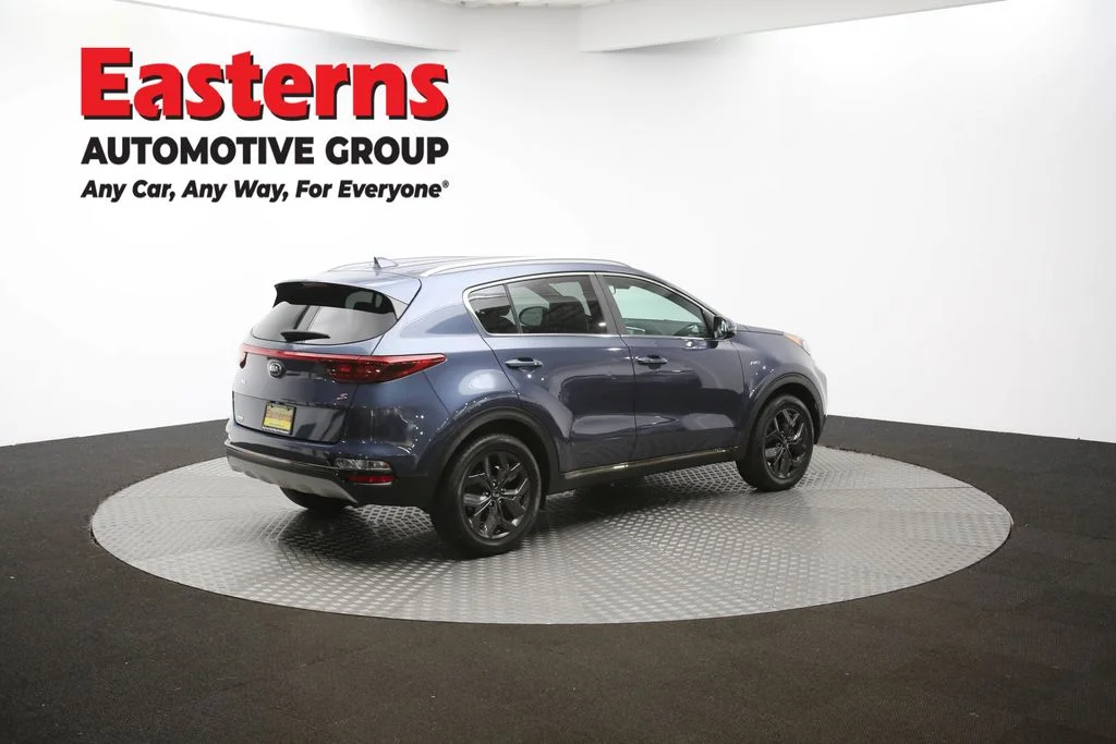 Used 2020 Blue Kia S image 40