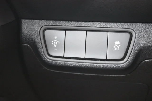 Used 2024 Gray Kia LXS image 16