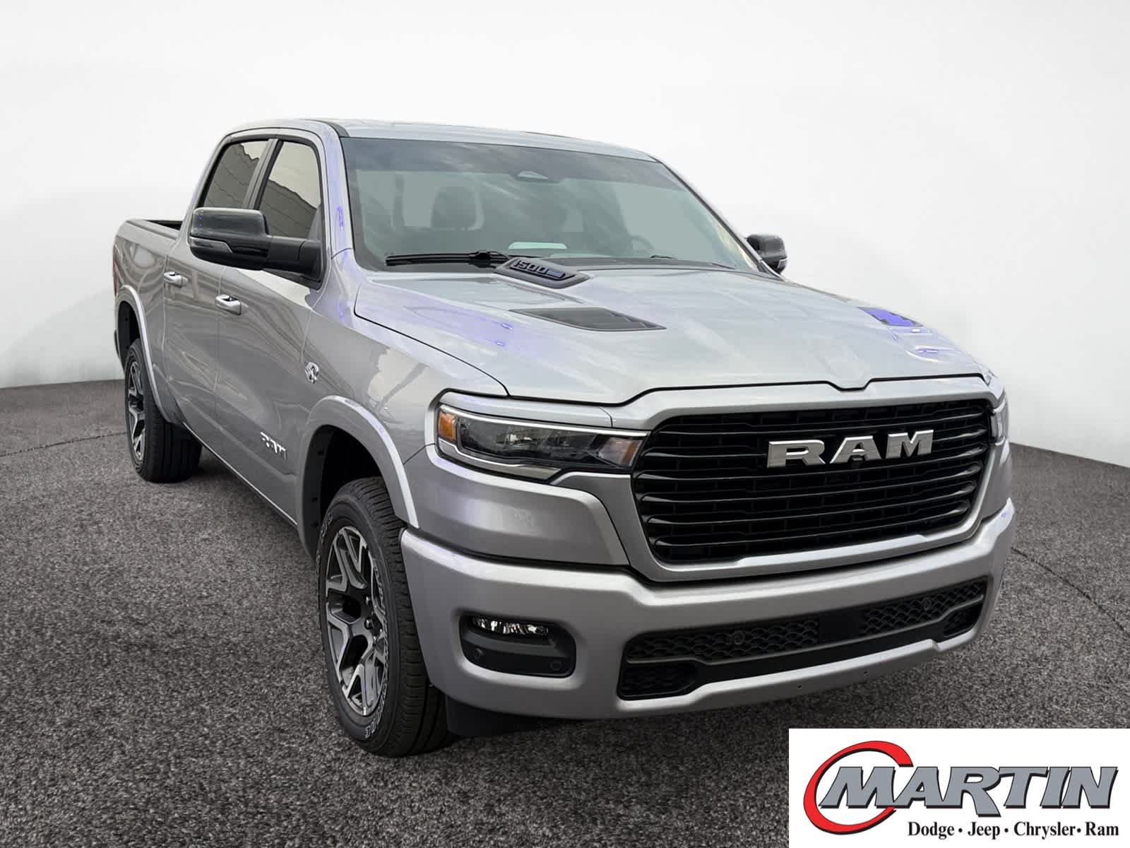 2026 RAM 1500 Laramie - Photo 7