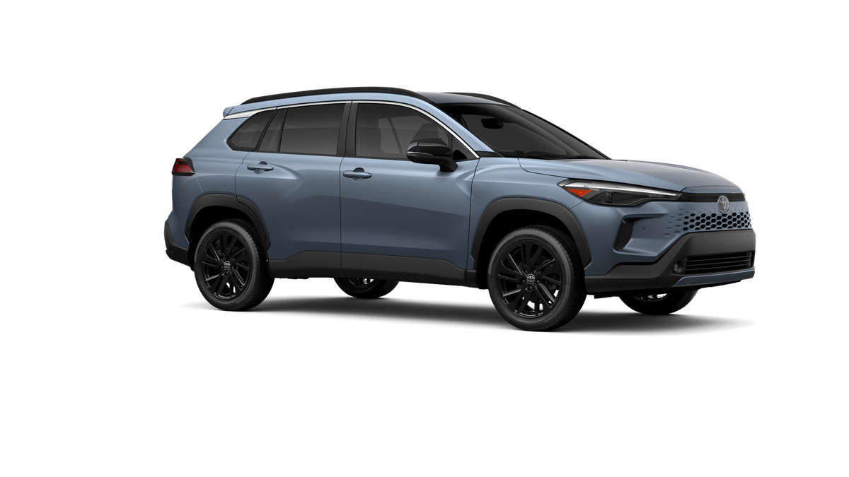 New 2026 Celestite Toyota Hybrid XSE image 14