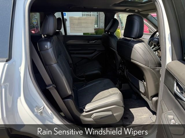 2025 Jeep Grand Cherokee L Altitude - Photo 23