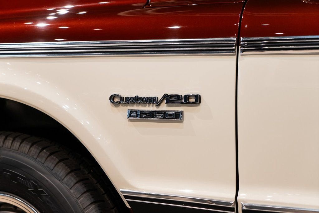 Used 1970 Orange Chevrolet Regular Cab image 12
