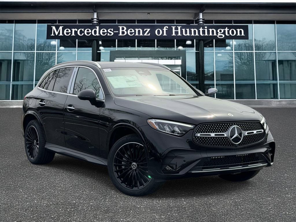 2026 Mercedes-Benz GLC