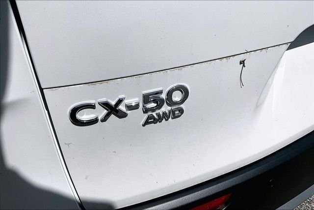 New 2026 Wind Chill Pearl Mazda 2.5 Turbo AWD image 15