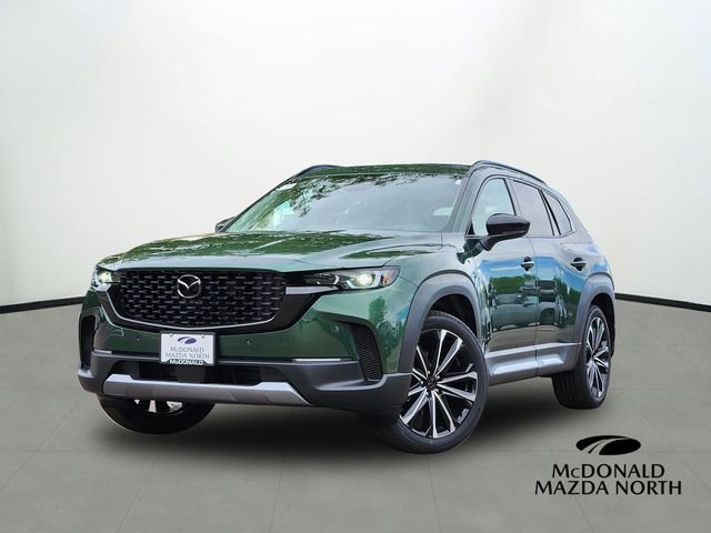 2026 Mazda CX-50 2.5 Turbo's photo