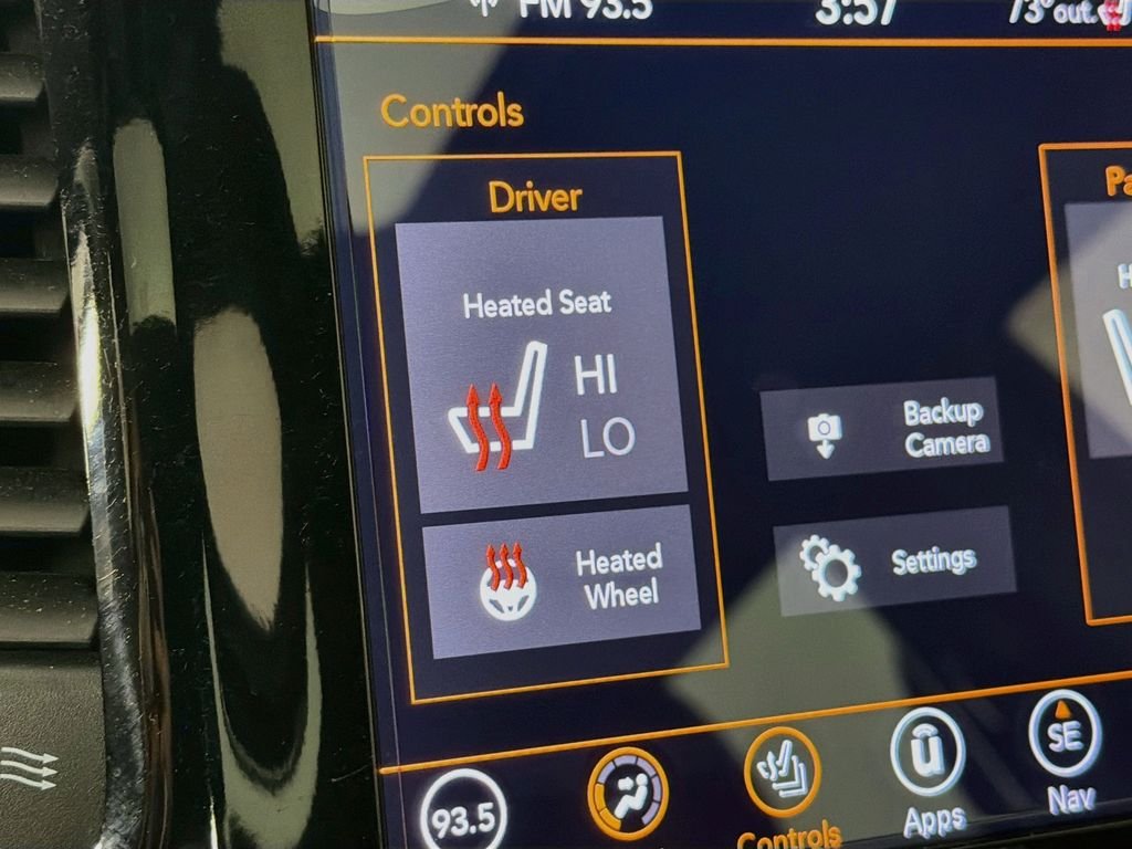 Used 2020 Black Jeep Limited image 20