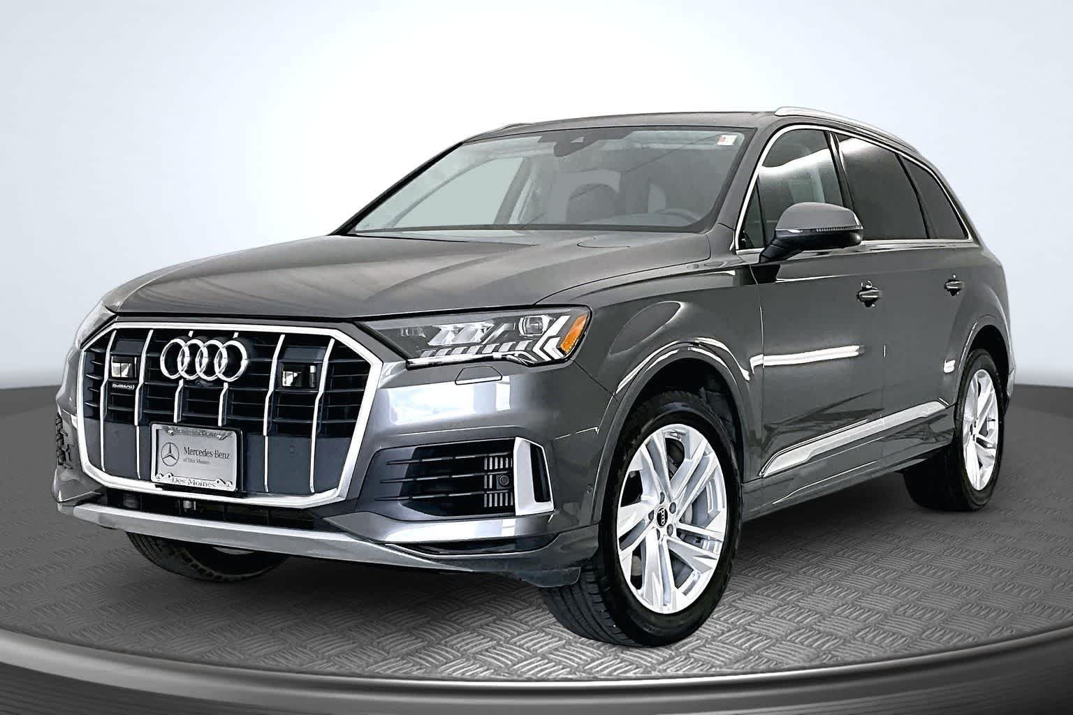 2024 Audi Q7 55 Premium Plus quattro Tiptronic's photo