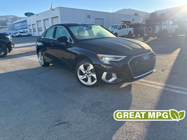 2023 Audi A3 Premium Plus