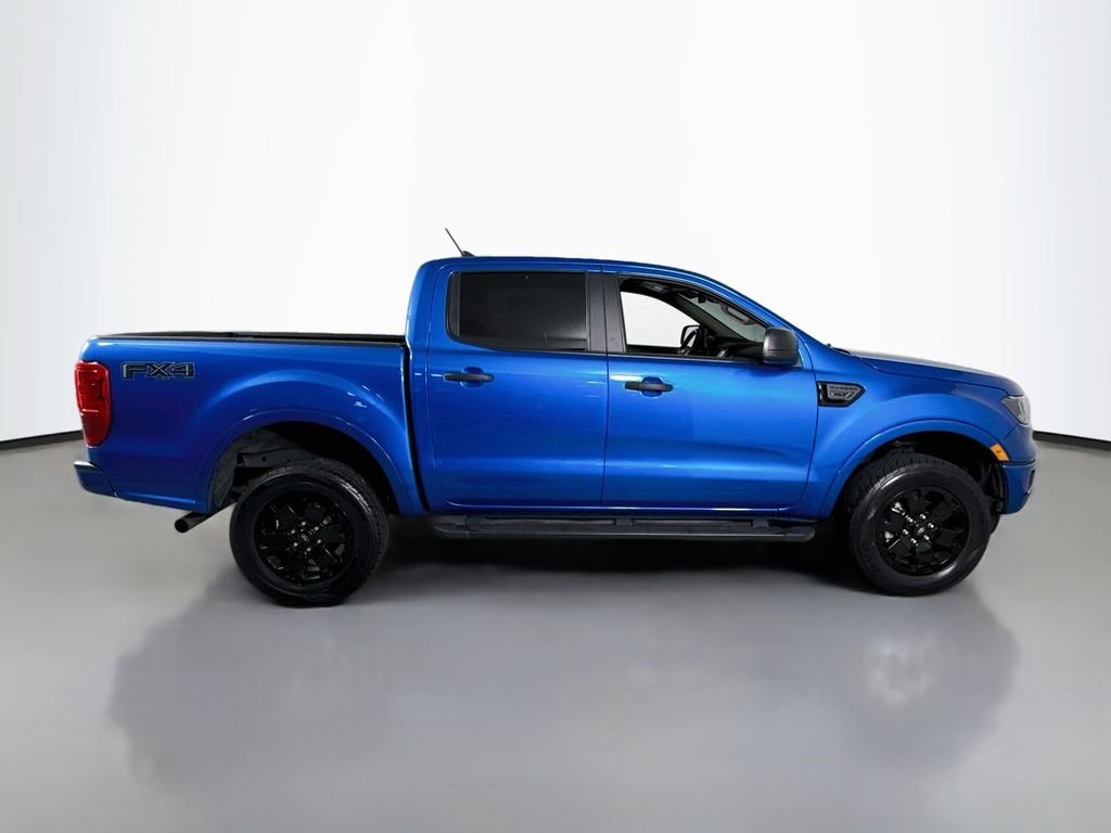 Used 2023 Velocity Blue Metallic Ford XLT image 14