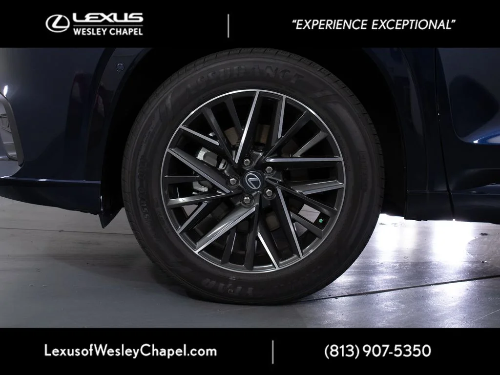 New 2026 Nightfall Mica Lexus  350 PREMIUM AWD image 4