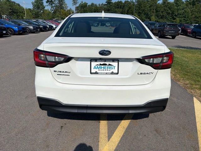 Used 2024 White Subaru Premium image 6